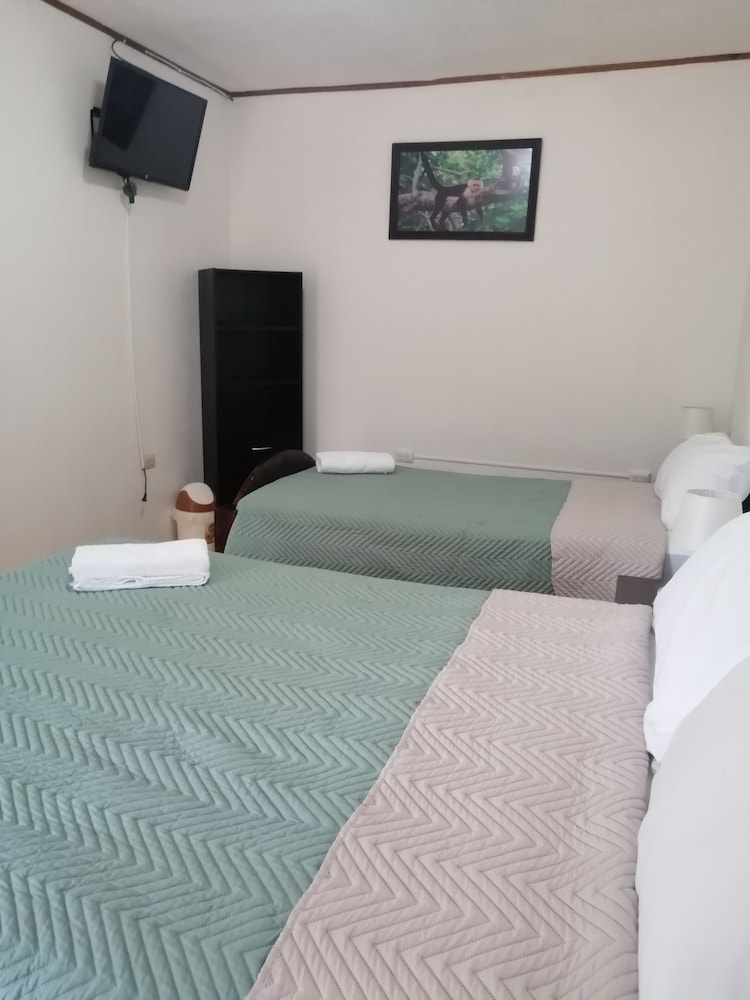 hotel santafe monteverde