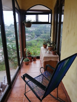 hotel santafe monteverde