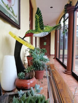 hotel santafe monteverde