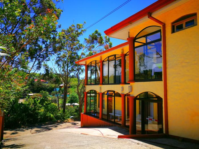 hotel santafe monteverde