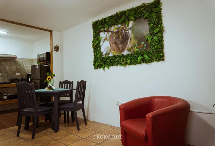hotel santafe monteverde