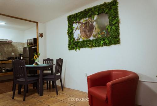 hotel santafe monteverde