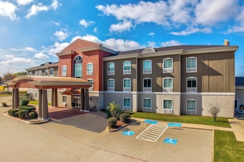 Holiday Inn Express Hotel & Suites Athens By Ihg,Henderson>>Athens,3 star