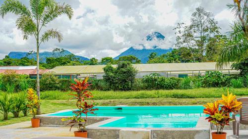 hotel campestre arenal