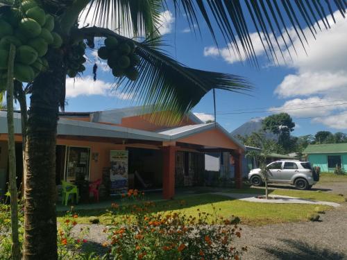 hotel campestre arenal