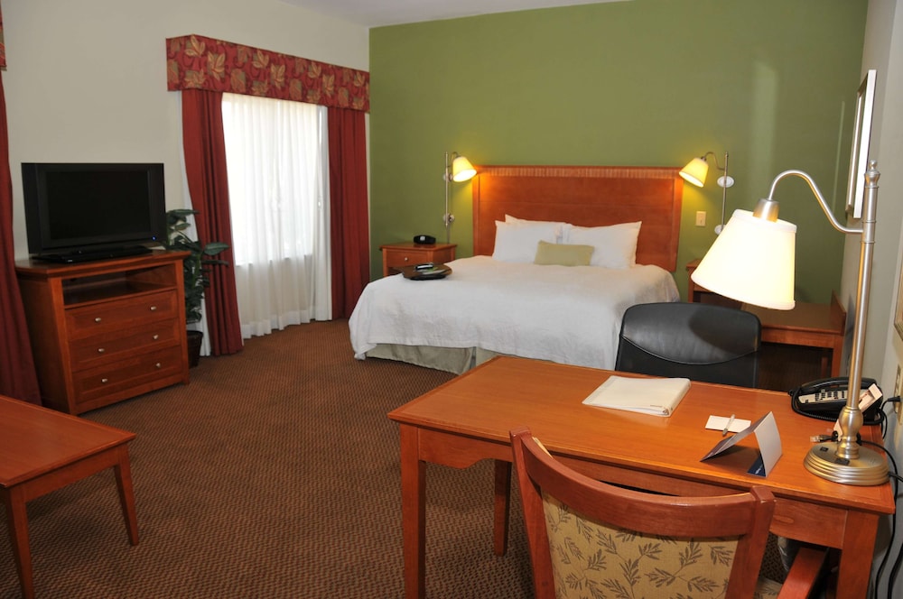 hampton inn clinton
