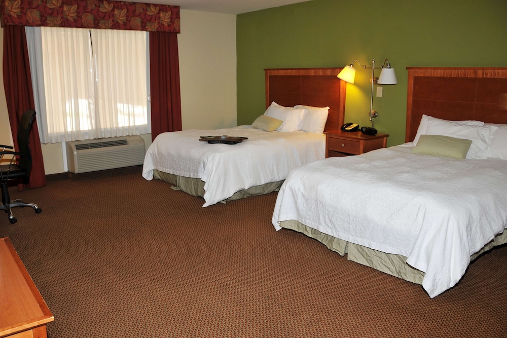 hampton inn clinton