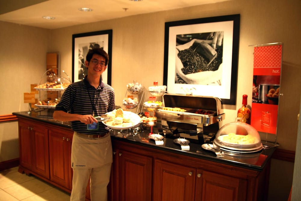 hampton inn clinton