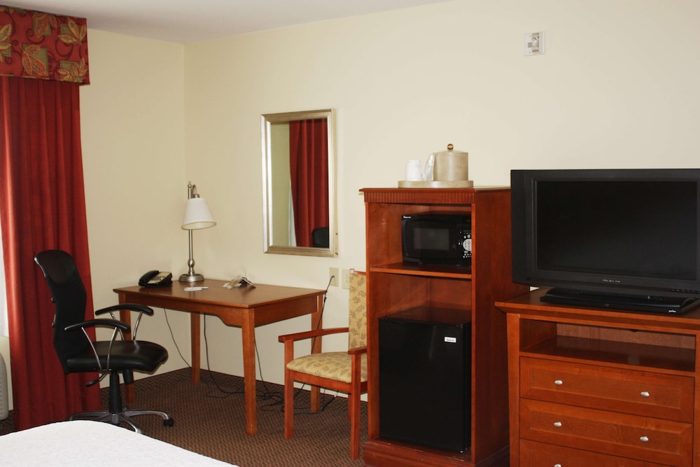 hampton inn clinton