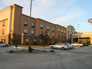 hampton inn clinton