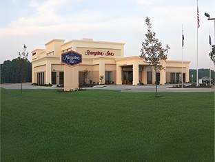 hampton inn clinton