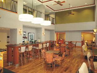 hampton inn clinton