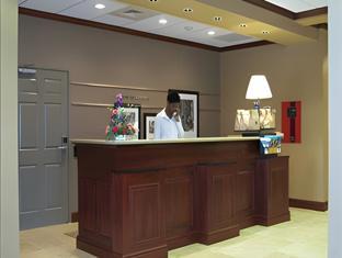 hampton inn clinton