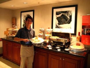 hampton inn clinton