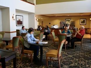 hampton inn clinton