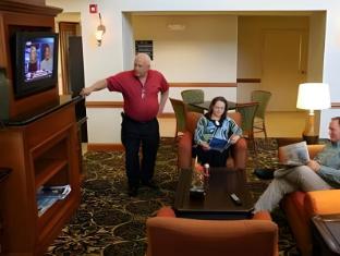 hampton inn clinton