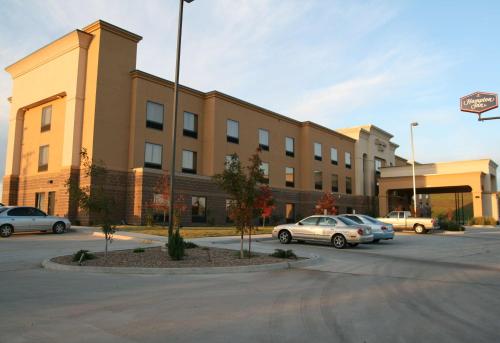 hampton inn clinton