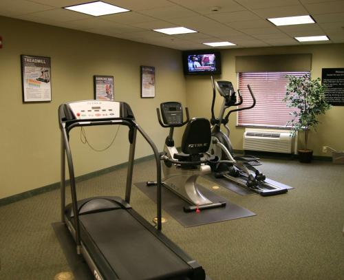 hampton inn clinton