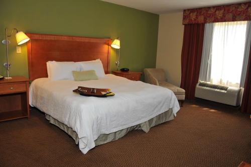 hampton inn clinton