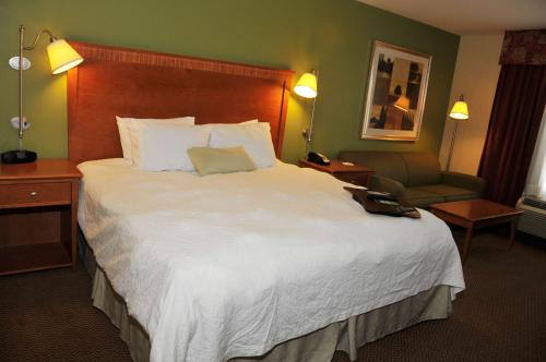 hampton inn clinton
