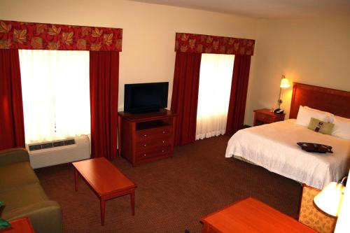 hampton inn clinton