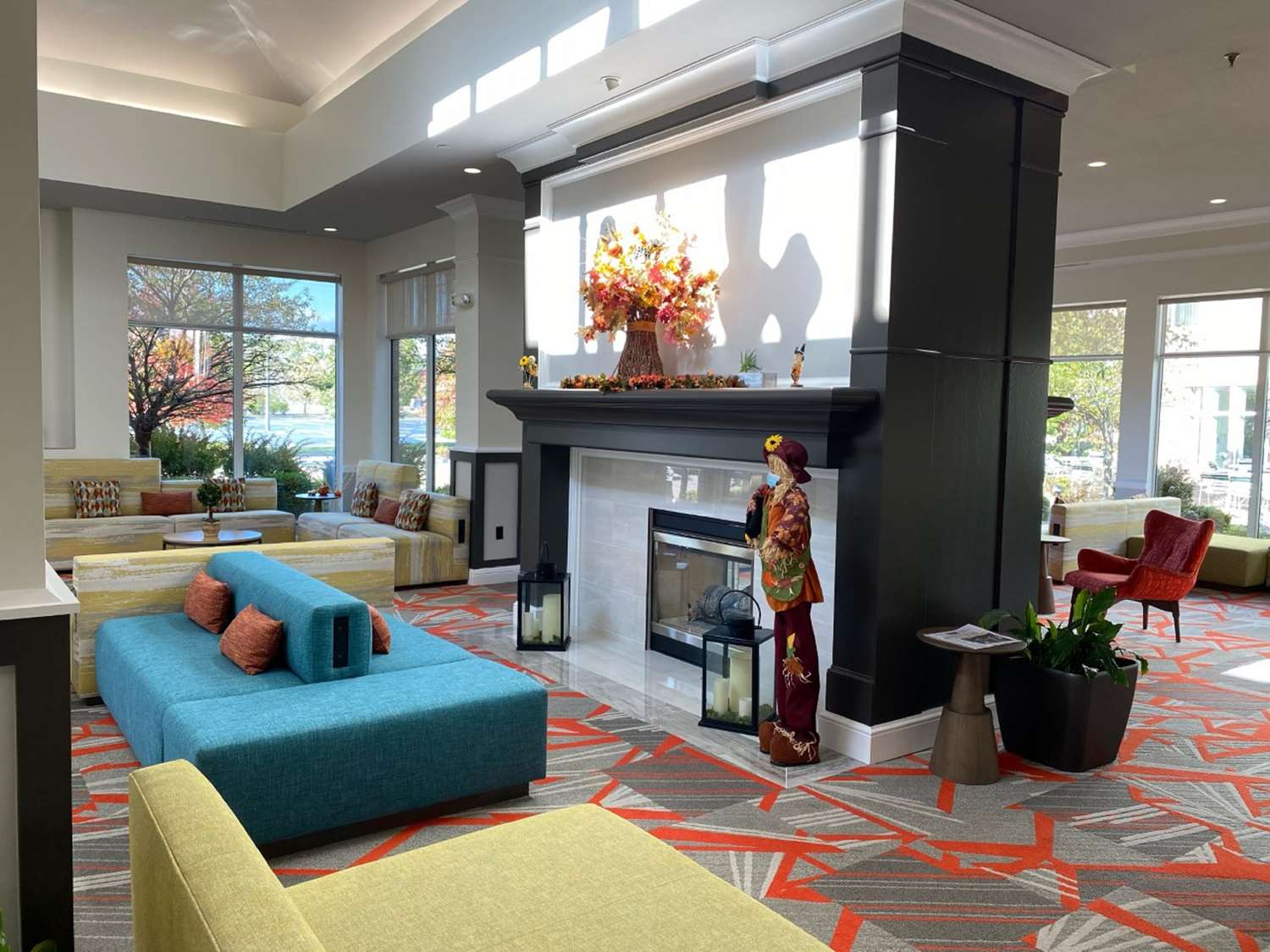 hilton garden inn columbia
