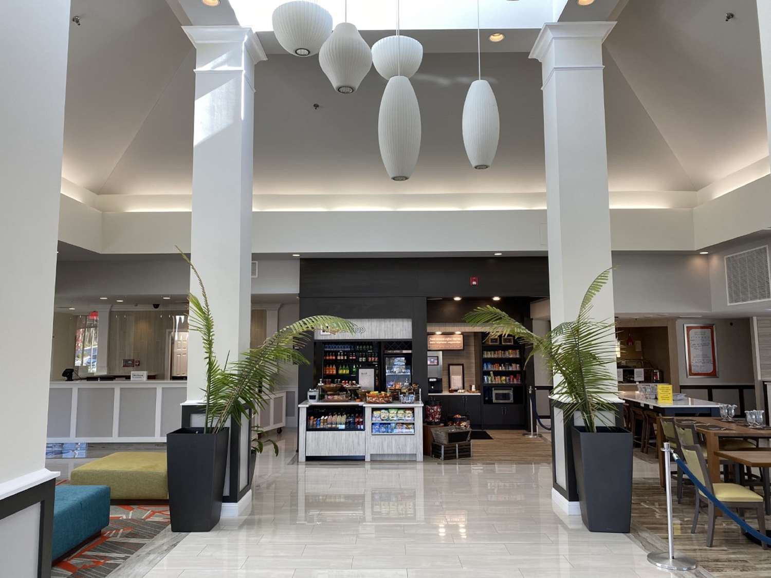 hilton garden inn columbia
