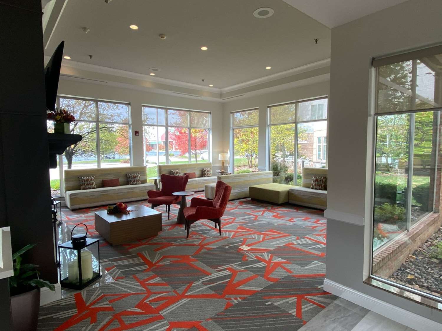 hilton garden inn columbia