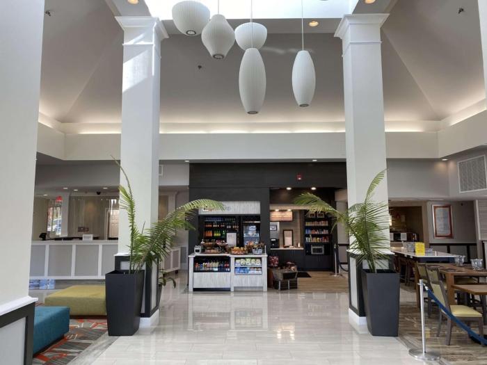 hilton garden inn columbia