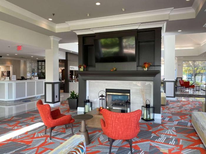 hilton garden inn columbia