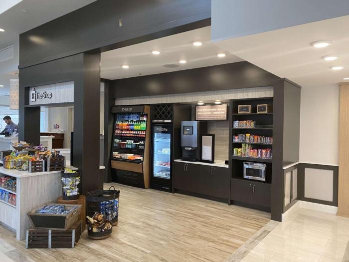 hilton garden inn columbia