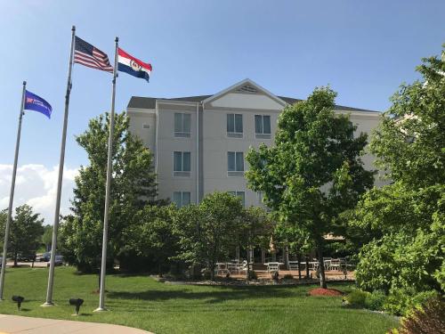 hilton garden inn columbia