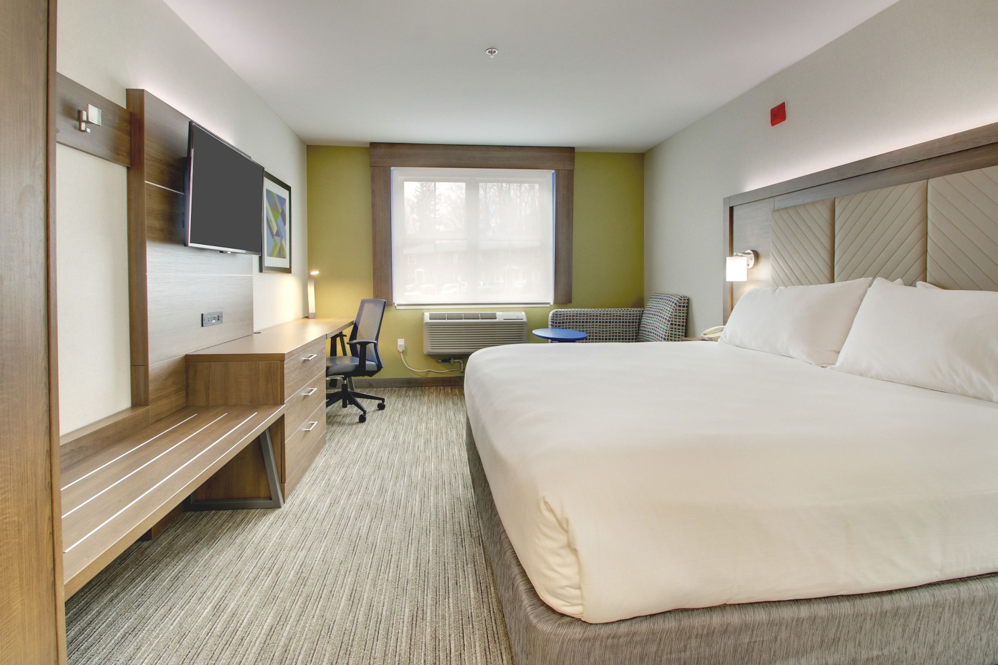 holiday inn express durham by ihg