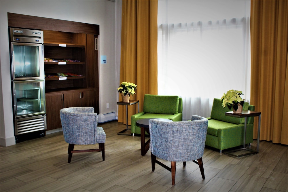 holiday inn express durham by ihg