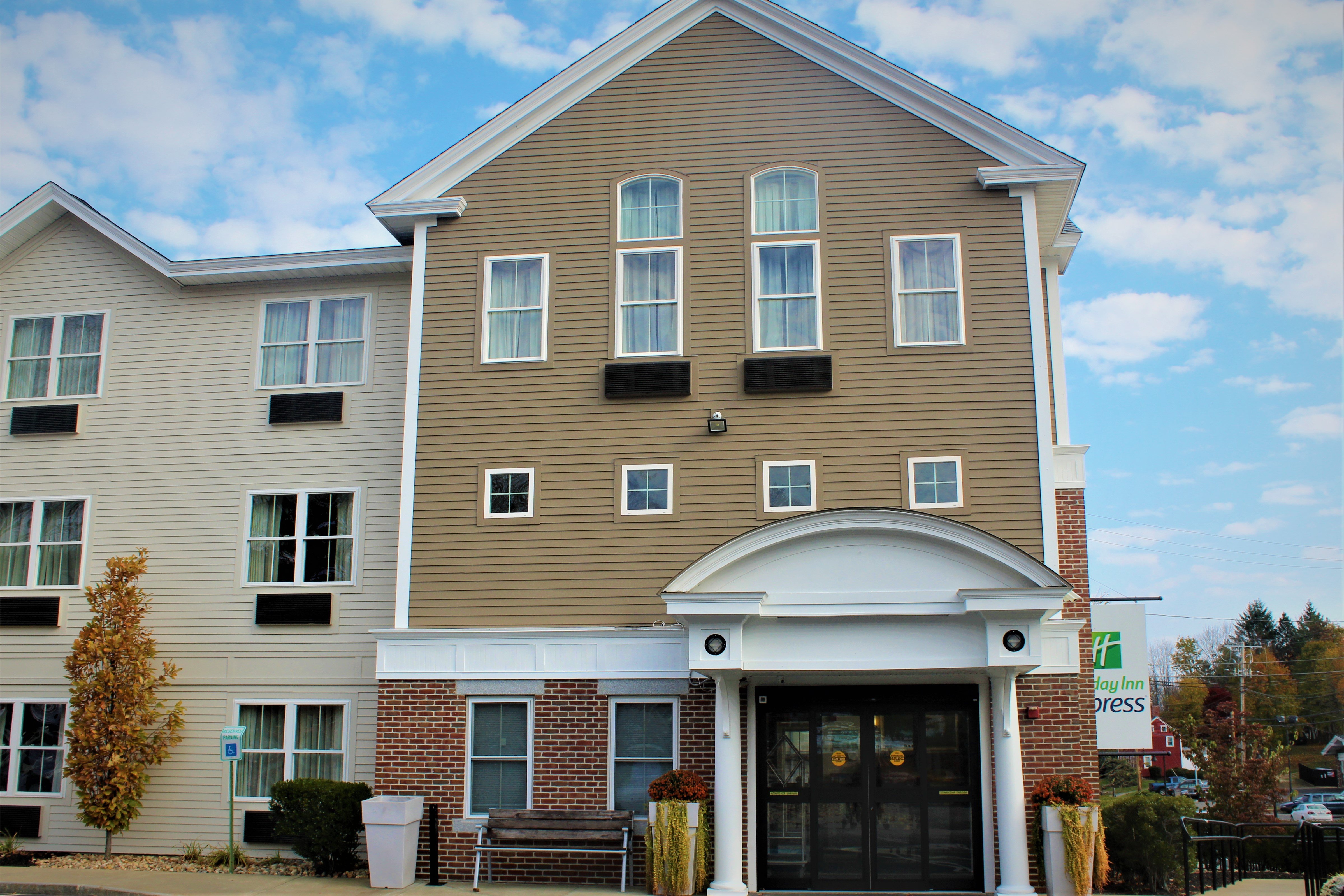 holiday inn express durham by ihg