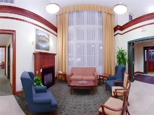 holiday inn express durham by ihg