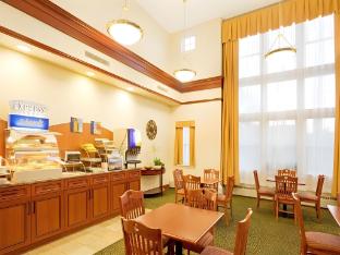 holiday inn express durham by ihg