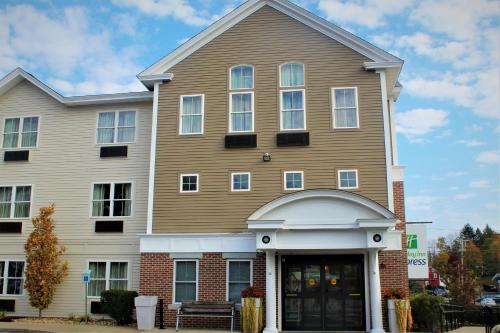 holiday inn express durham by ihg