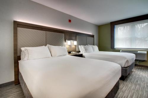 holiday inn express durham by ihg