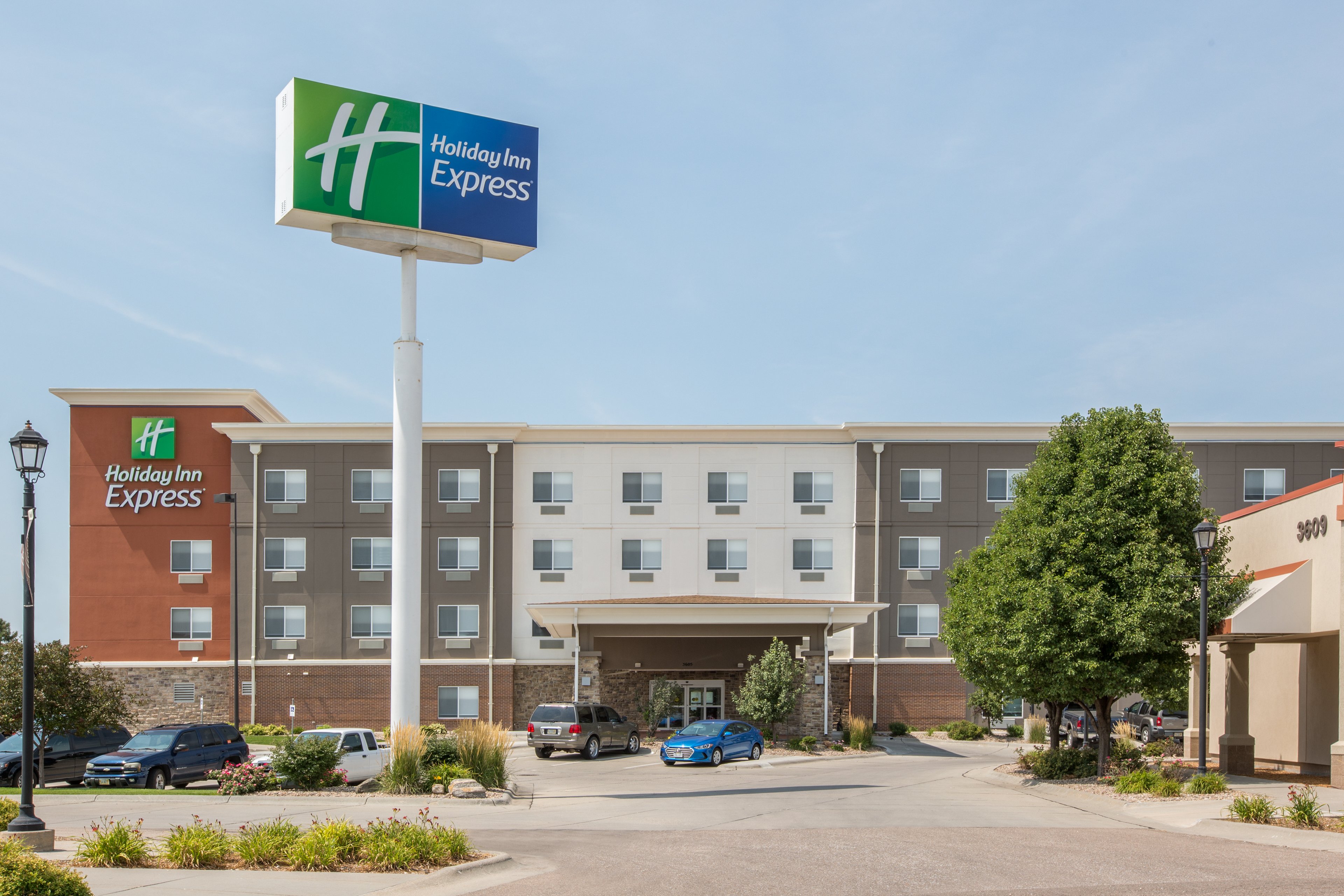 holiday inn express hastings by ihg
