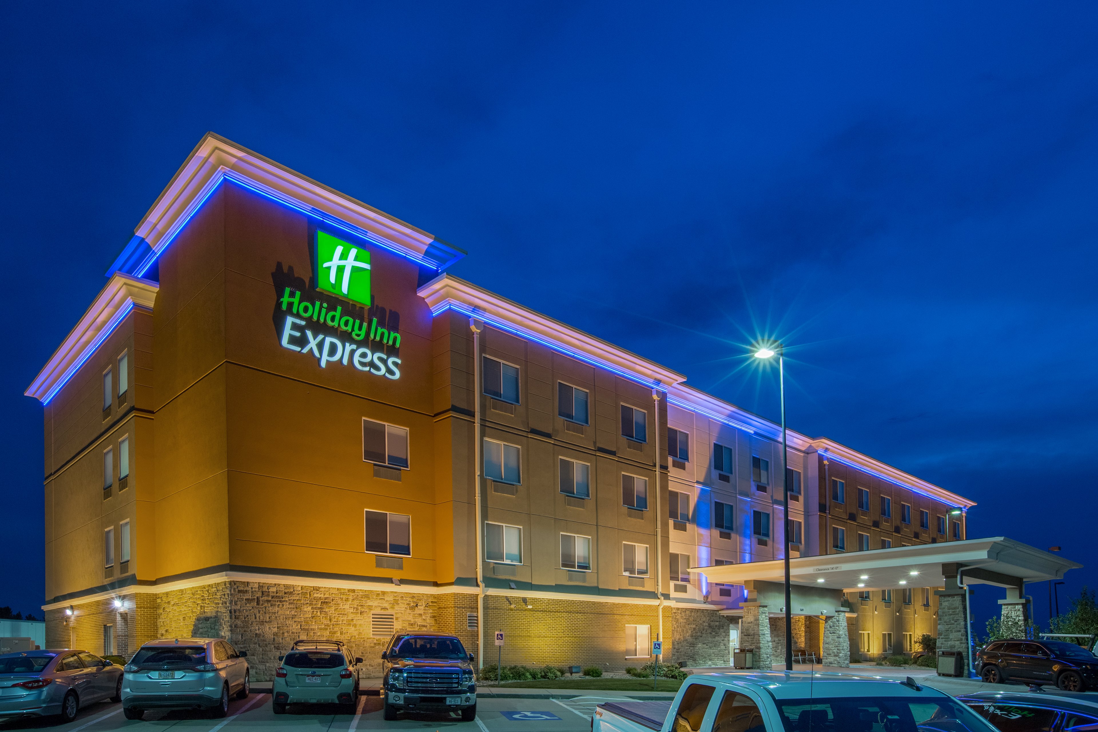 holiday inn express hastings by ihg