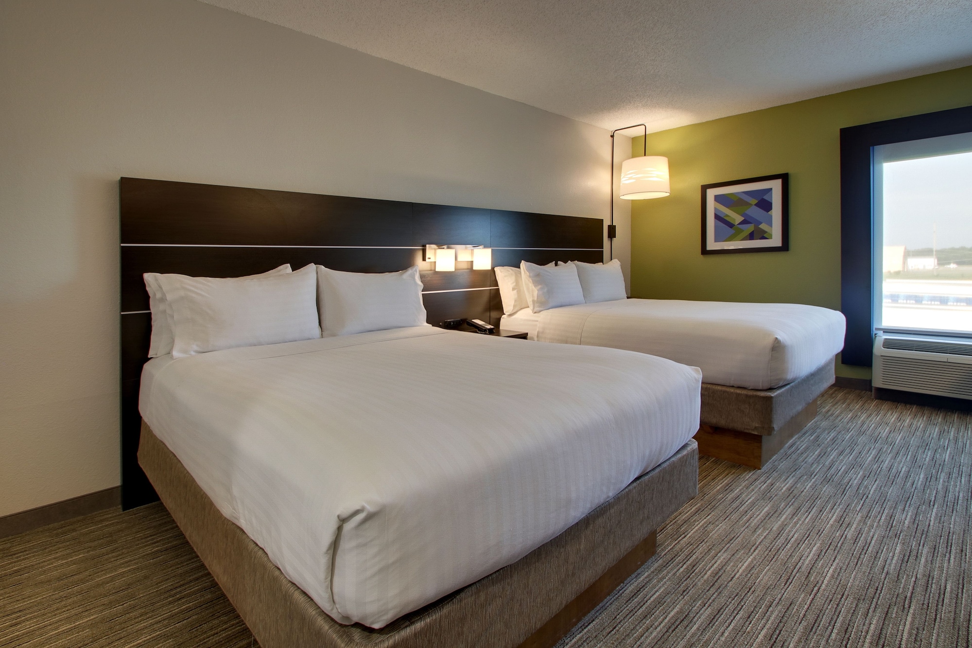 holiday inn express and suites lebanon by ihg
