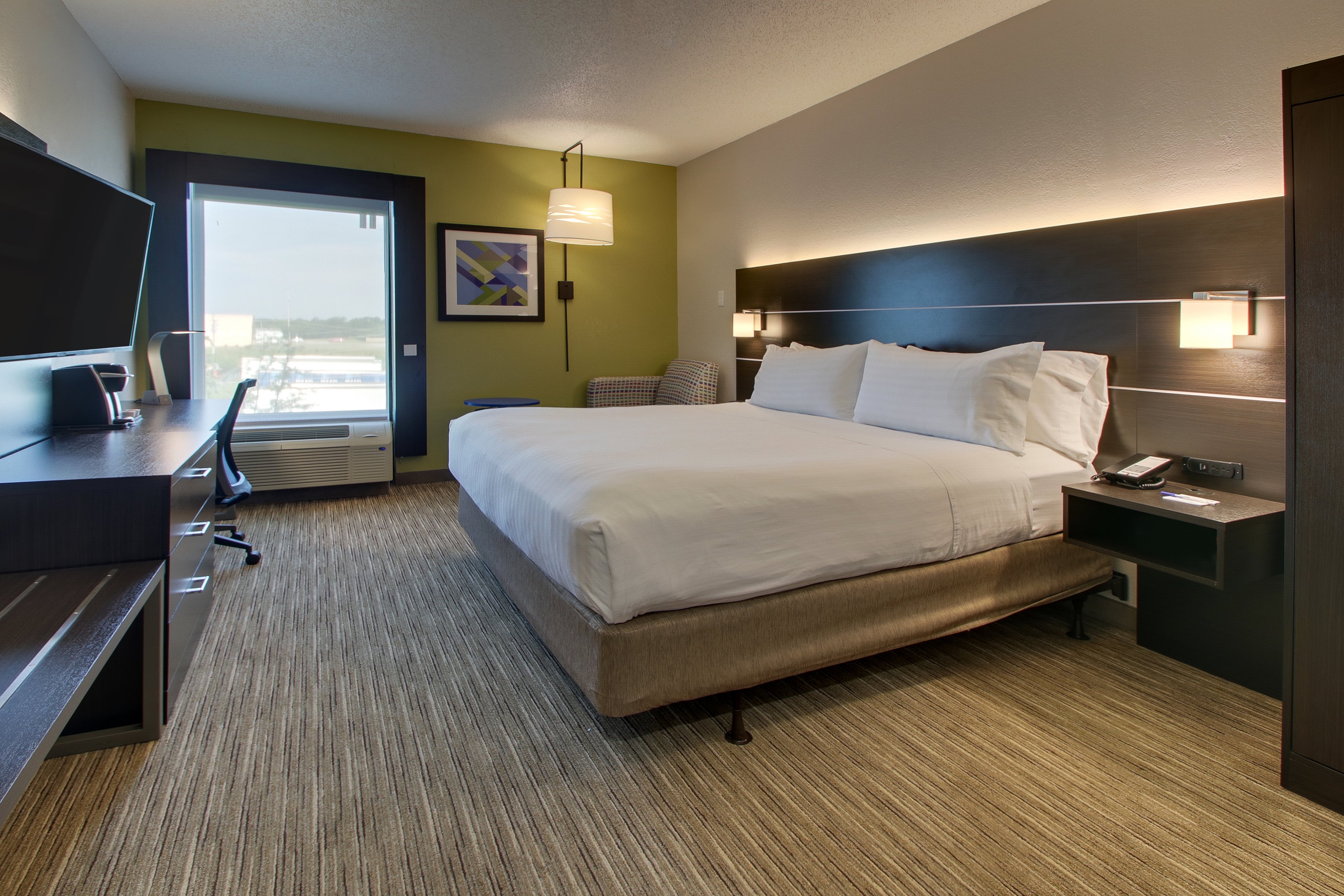 holiday inn express and suites lebanon by ihg