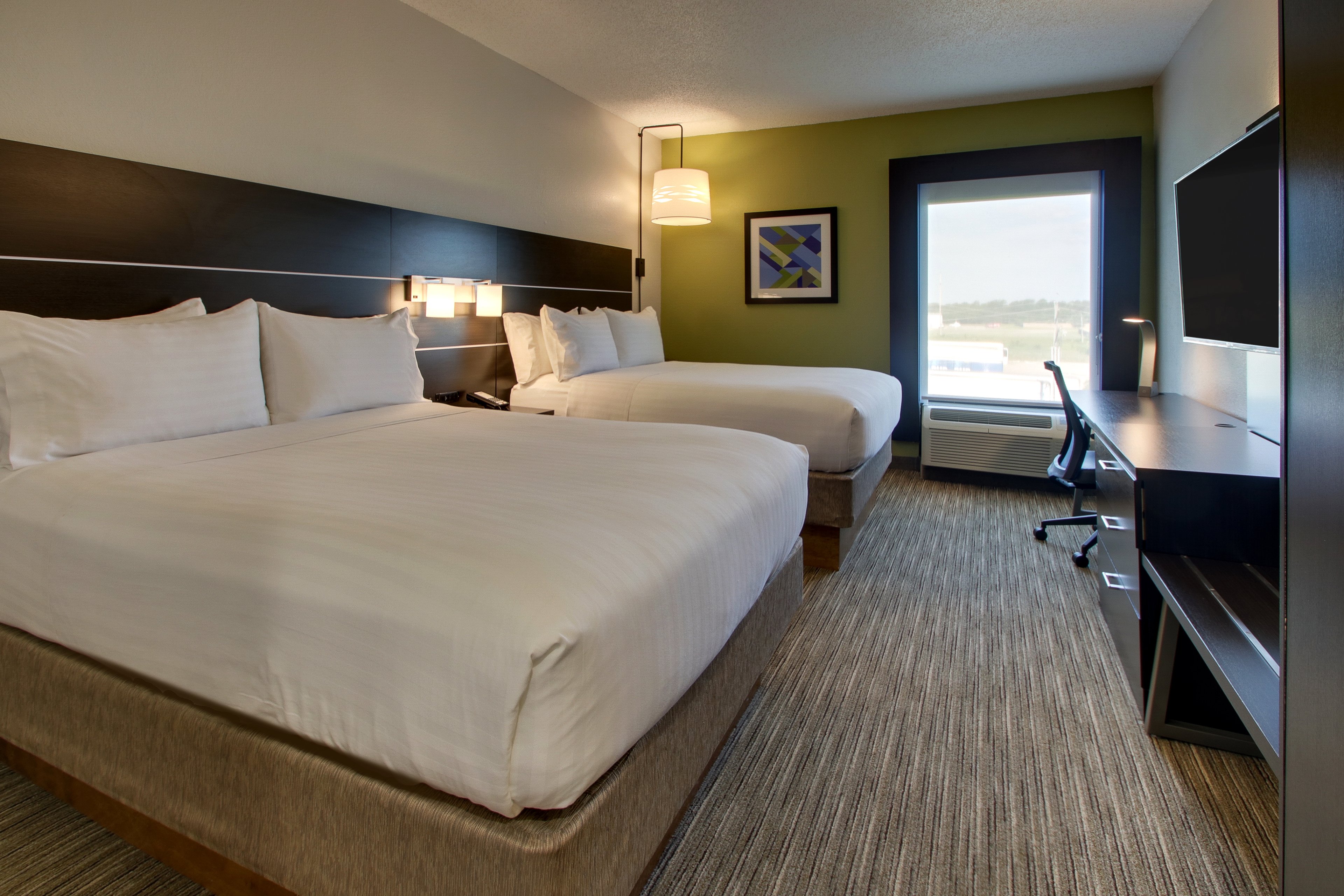 holiday inn express and suites lebanon by ihg