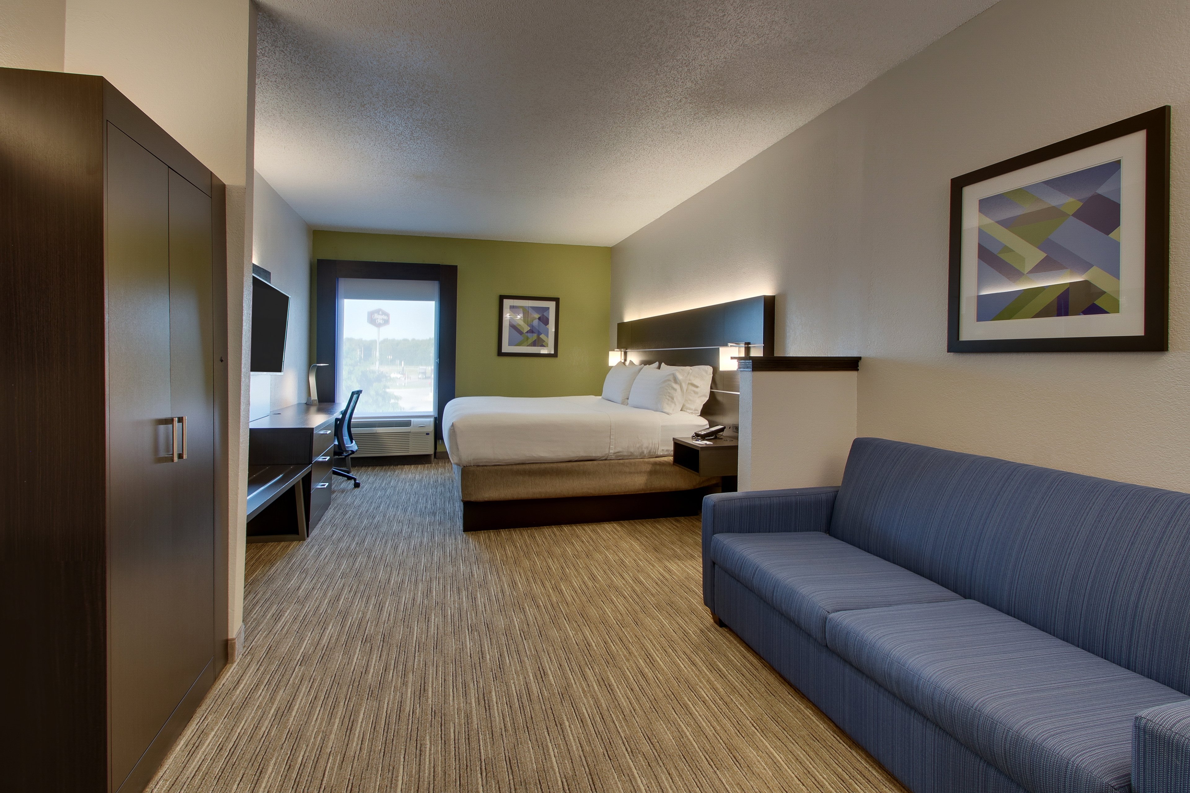 holiday inn express and suites lebanon by ihg