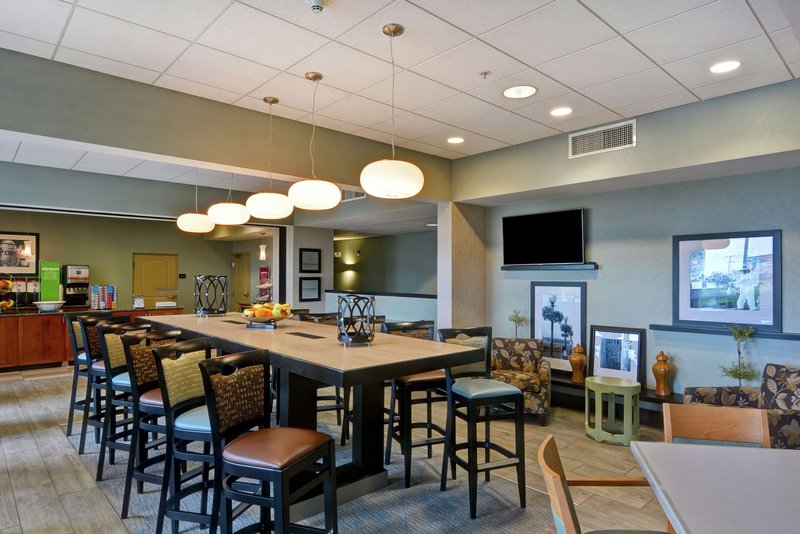 hampton inn lewisburg