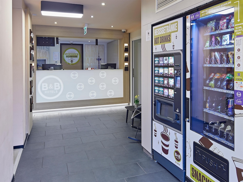 bandb hotel koln west