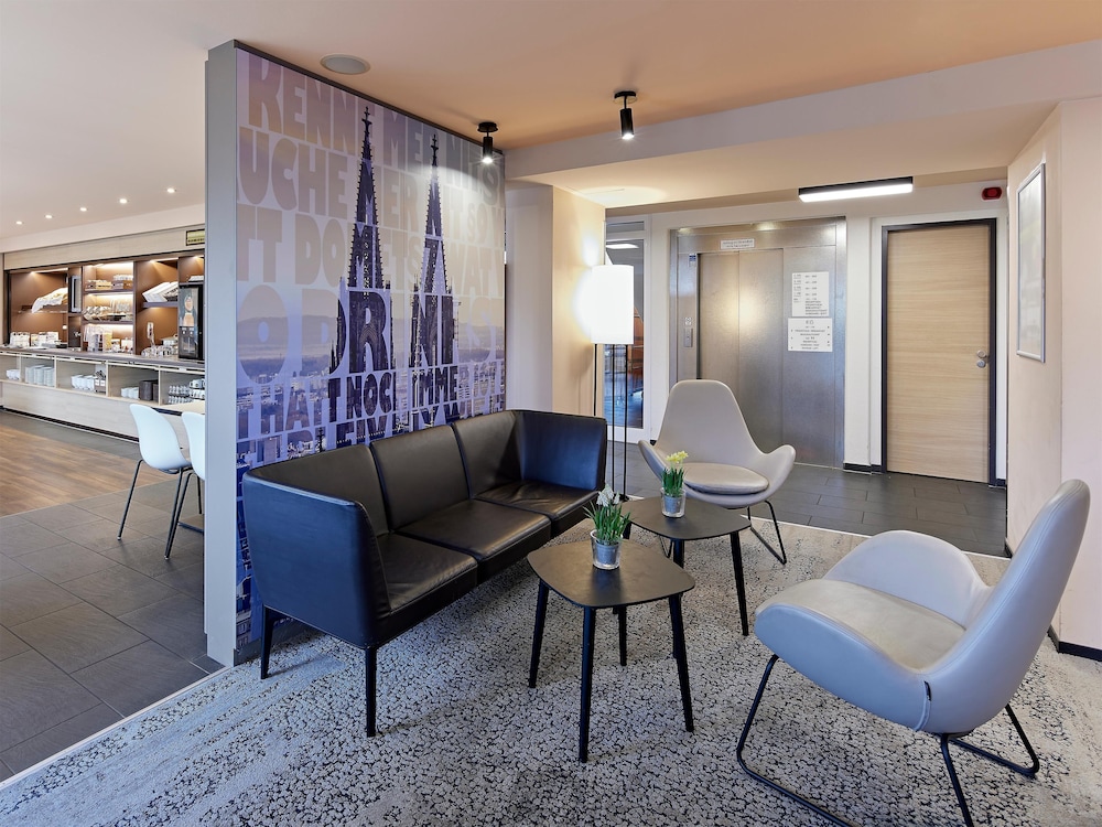 bandb hotel koln west