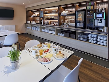 bandb hotel koln west