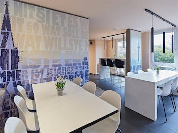 bandb hotel koln west